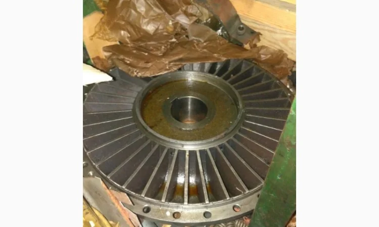 Средняя часть корпуса турбокомпрессора ТК41В (холодная со вставкой) в Львов, Киев, Винница - фото № 3