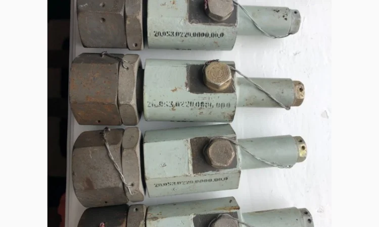 Гидрозамок опоры крана КС-5363, КС-5363Б, КС-5363В в Житомир, Киев, Днепр, Одесса - фото № 1