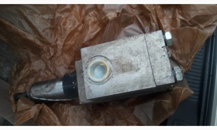 Гидрозамок опоры крана КС-5363, КС-5363Б, КС-5363В в Житомир, Киев, Днепр, Одесса - фото № 6