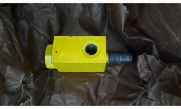 Гидрозамок опоры крана КС-5363, КС-5363Б, КС-5363В в Житомир, Киев, Днепр, Одесса - фото № 5