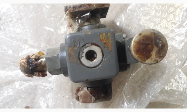 Гидрозамок опоры крана КС-5363, КС-5363Б, КС-5363В в Житомир, Киев, Днепр, Одесса - фото № 4