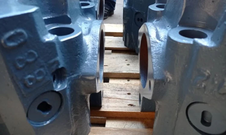 Крышки цилиндровые 6ЧН21/21(211Д) в Львов, Винница, Ужгород, Хмельницкий, Киев, Одесса, Николаев - фото № 19