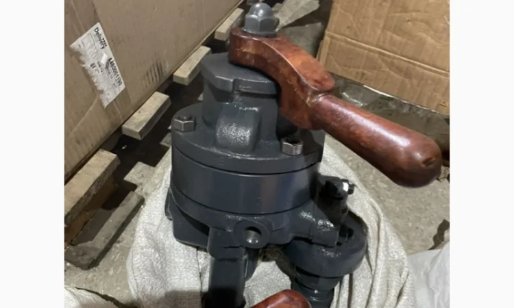 Краны машиниста N395, N395 в Киев, Черкассы, Чернигов, Черновцы, Запорожье, Днепр, Кривой Рог - фото № 1