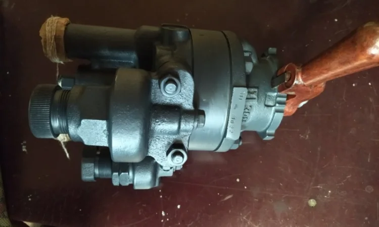 Краны машиниста N395, N395 в Киев, Черкассы, Чернигов, Черновцы, Запорожье, Днепр, Кривой Рог - фото № 15