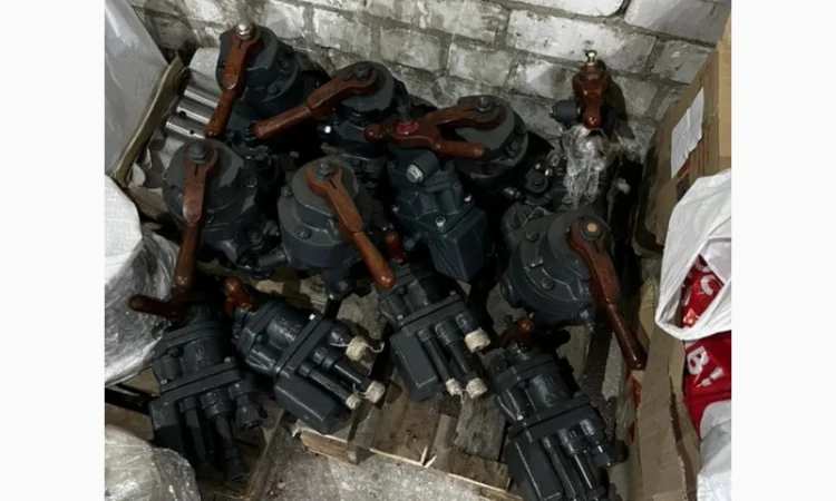 Краны машиниста N395, N395 в Киев, Черкассы, Чернигов, Черновцы, Запорожье, Днепр, Кривой Рог - фото № 14