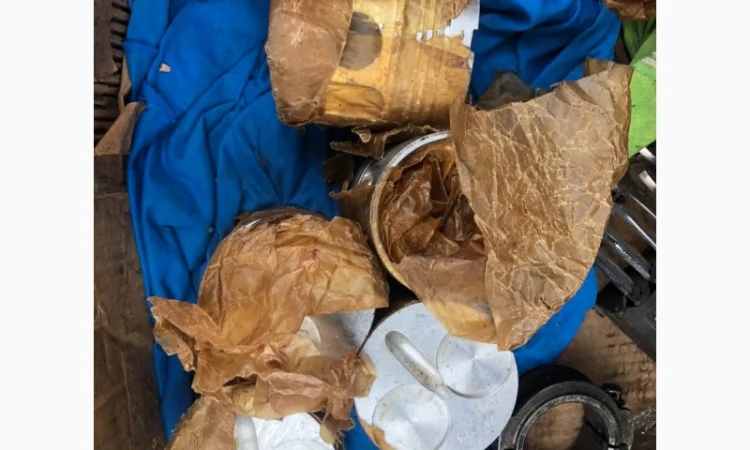 Поршень дизелей 6Ч9, 5/11 в Одесса, Южный, Черноморск, Измаил, Николаев, Рени, Херсон, Днепр, Киев - фото № 2