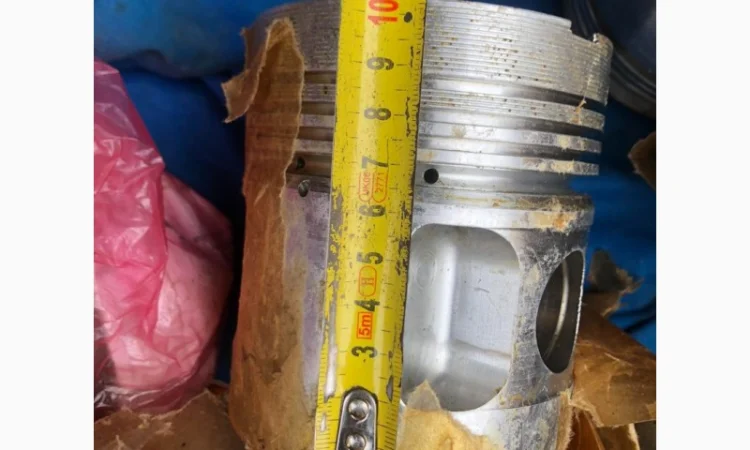 Поршень дизелей 6Ч9, 5/11 в Одесса, Южный, Черноморск, Измаил, Николаев, Рени, Херсон, Днепр, Киев - фото № 9