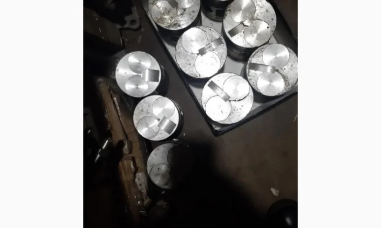 Поршень дизелей 6Ч9, 5/11 в Одесса, Южный, Черноморск, Измаил, Николаев, Рени, Херсон, Днепр, Киев - фото № 15