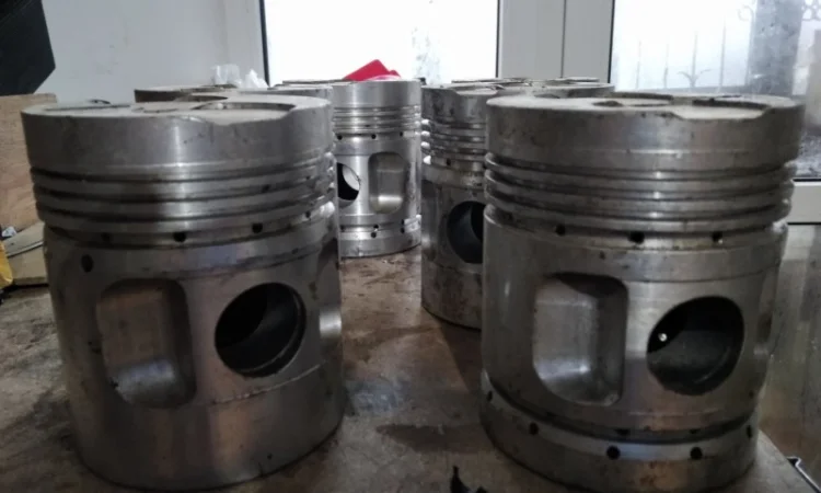 Поршень дизелей 6Ч9, 5/11 в Одесса, Южный, Черноморск, Измаил, Николаев, Рени, Херсон, Днепр, Киев - фото № 14