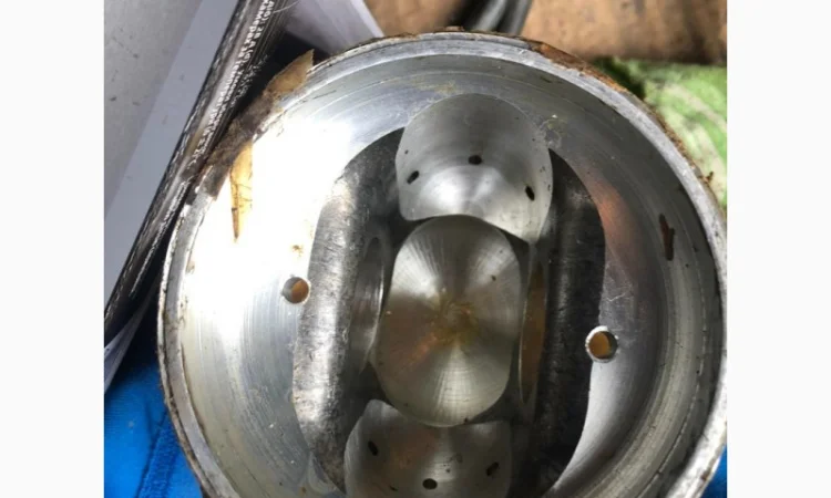 Поршень дизелей 6Ч9, 5/11 в Одесса, Южный, Черноморск, Измаил, Николаев, Рени, Херсон, Днепр, Киев - фото № 13