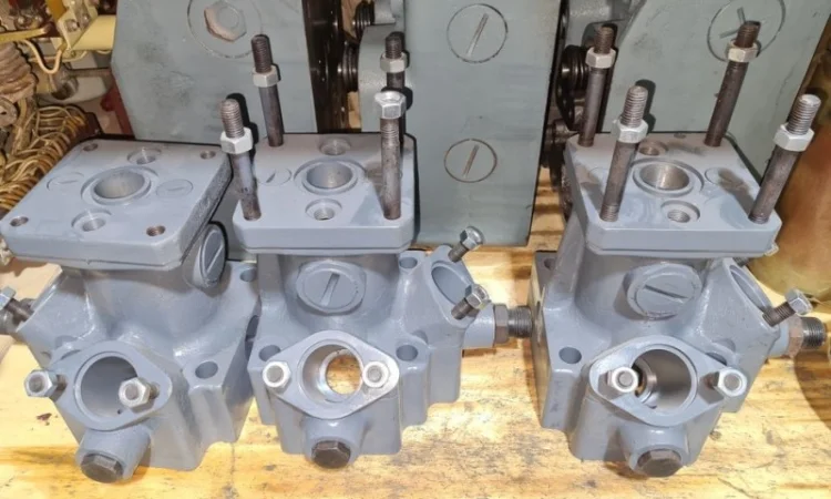 Запчасти дизелей 1Д6, 1Д12, 6Ч12/14, 6ЧН21/21, Д-50, Д-49, KS310DR Краматорск, Славянск, Дружковка - фото № 7