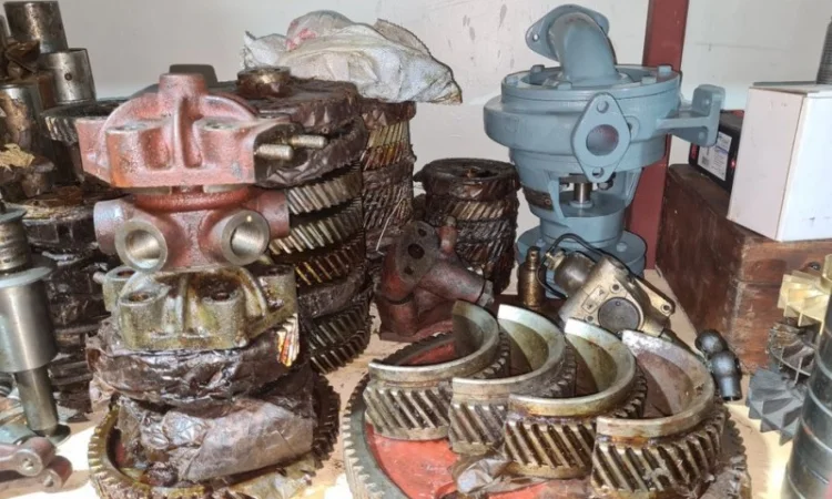 Запчасти дизелей 1Д6, 1Д12, 6Ч12/14, 6ЧН21/21, Д-50, Д-49, KS310DR Краматорск, Славянск, Дружковка - фото № 3