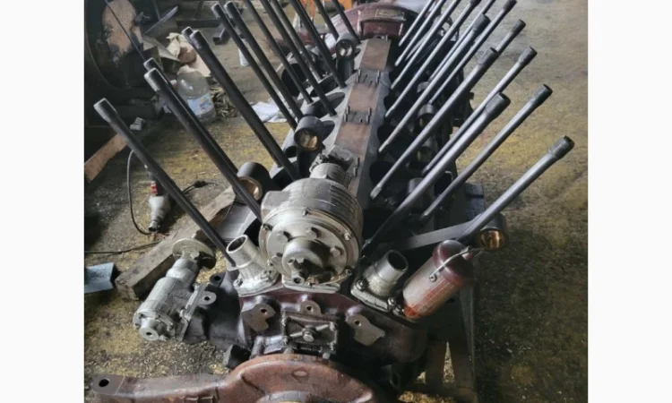 Запчасти Ч15/18 1Д6, 1Д12, 3Д6, 7Д6, 3Д12, 7Д12 в Киев, Житомир, Чернигов, Черкассы, Сумы, Полтава - фото № 17
