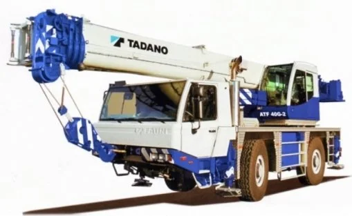 Запчасти к автокранам КАТО ТАДАНО - фото № 1