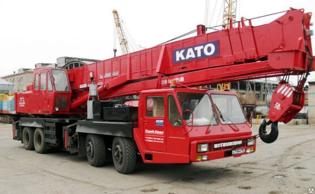 Запчасти к автокранам КАТО ТАДАНО - фото № 3