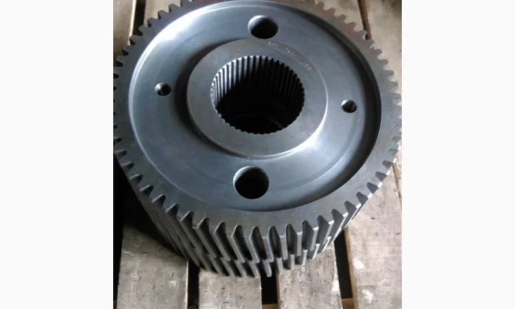 Запчасти на гусеничные краны МКГ 25БР МКГ 25.01 - фото № 1