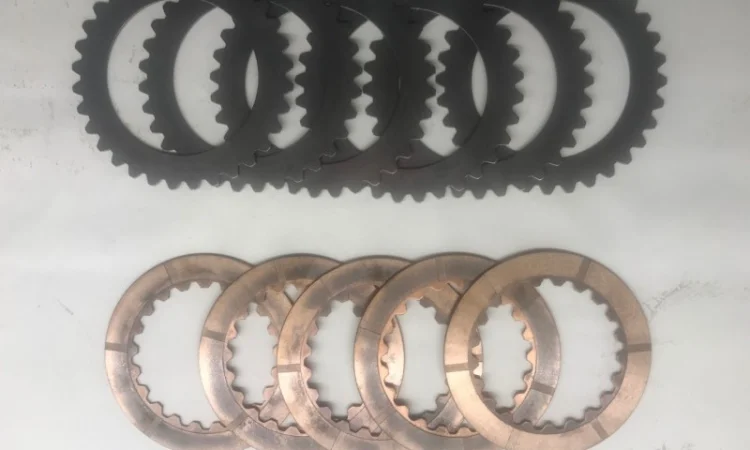 Комплект тормозных дисков механизма поворота Bonfiglioli 705.706 - фото № 1