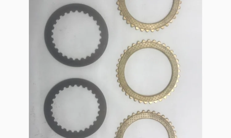 Комплект тормозных дисков механизма поворота Bonfiglioli 705.706 - фото № 2