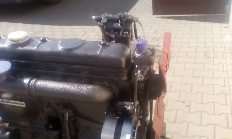 Двигатели польского производства SW-680 SW-400 SW-266 запчасти - фото № 1