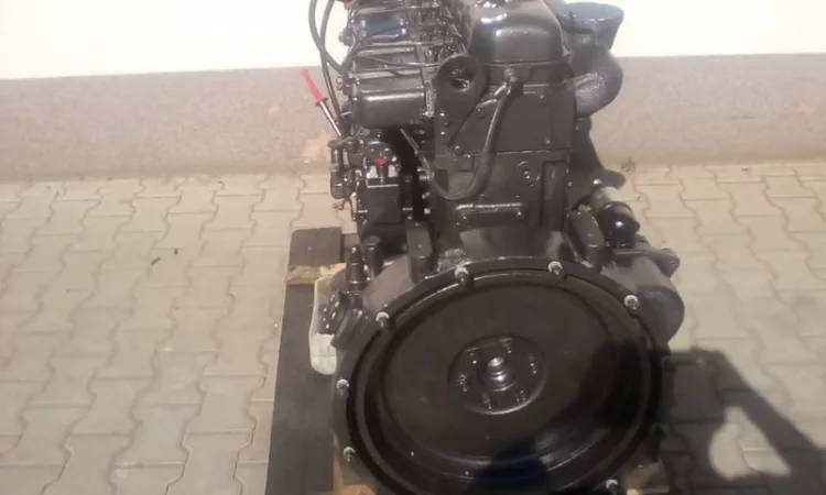 Двигатели польского производства SW-680 SW-400 SW-266 запчасти - фото № 2