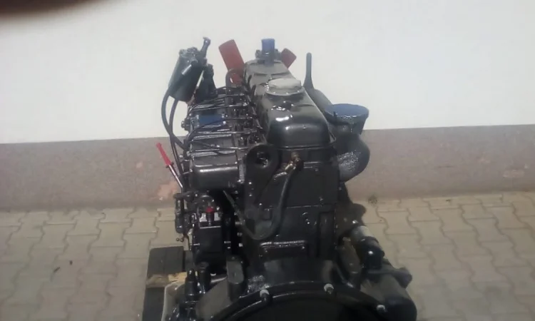 Двигатели польского производства SW-680 SW-400 SW-266 запчасти - фото № 3