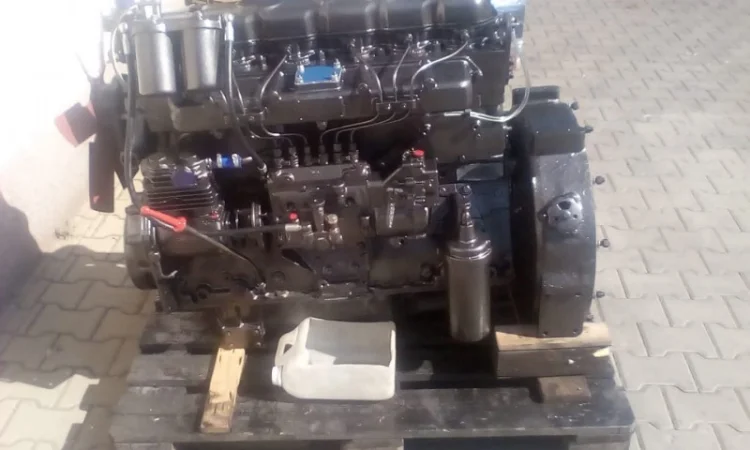 Двигатели польского производства SW-680 SW-400 SW-266 запчасти - фото № 6