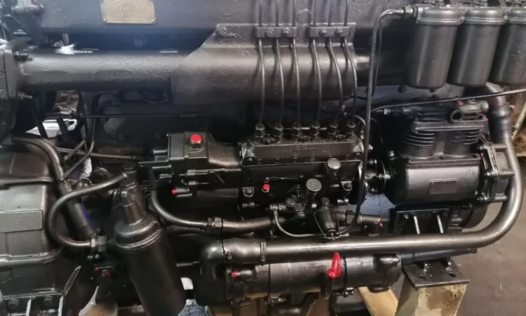 Двигатели польского производства SW-680 SW-400 SW-266 запчасти - фото № 8