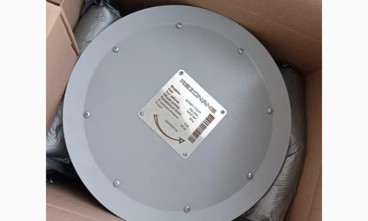 Приборы безопасности ОГМ-240 для стреловых кранов - фото № 1