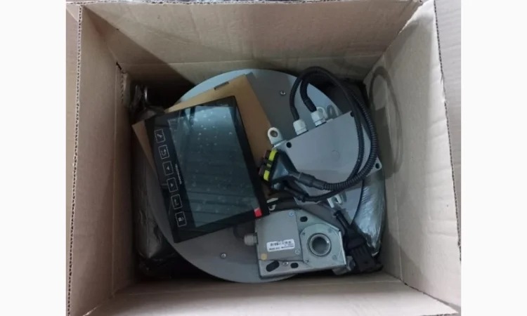 Приборы безопасности ОГМ-240 для стреловых кранов - фото № 4