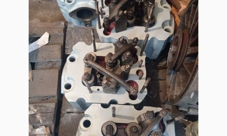 Крышка цилиндровая 6ЧН21/21 (211Д) в Покровск, Доброполье, Селидово, Одесса, Николаев, Черкассы - фото № 10