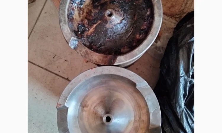 Крышка цилиндровая 6ЧН21/21 (211Д) в Покровск, Доброполье, Селидово, Одесса, Николаев, Черкассы - фото № 6