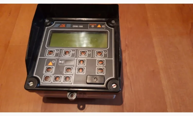 Приборы безопасности кранов ОНК-140, ОНК-160С, ОНК-160Б, ОНК-160М, ОНК-180 ОПГ ОГМ-240 - фото № 1