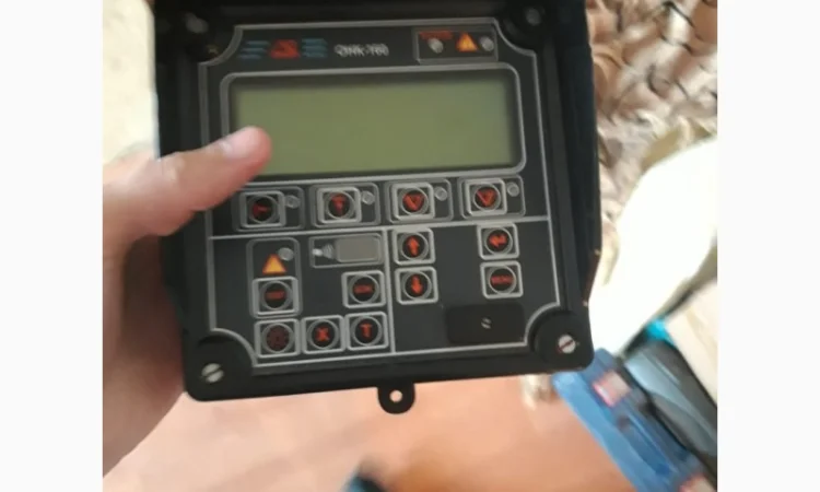 Приборы безопасности кранов ОНК-140, ОНК-160С, ОНК-160Б, ОНК-160М, ОНК-180 ОПГ ОГМ-240 - фото № 2