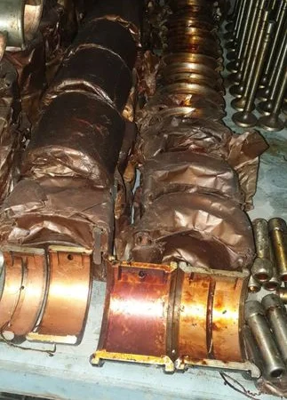 Запчасти NVD-48АU, А2U.NVD-36, NVD-26, SKODA-275, 160, 6Ч18/22, Deutz-8163, 3Д6, 1Д6, 1Д12, 6Ч12/14 - фото № 4