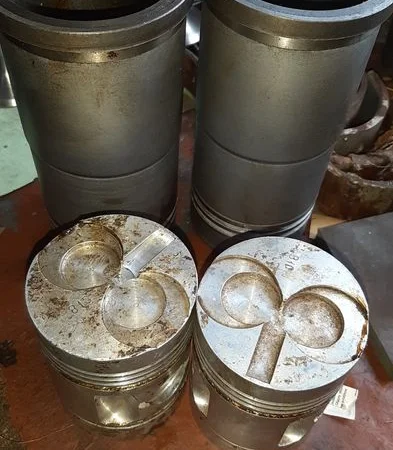 Запчасти NVD-48АU, А2U.NVD-36, NVD-26, SKODA-275, 160, 6Ч18/22, Deutz-8163, 3Д6, 1Д6, 1Д12, 6Ч12/14 - фото № 20