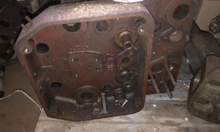 Запчасти NVD-48АU, А2U.NVD-36, NVD-26, SKODA-275, 160, 6Ч18/22, Deutz-8163, 3Д6, 1Д6, 1Д12, 6Ч12/14 - фото № 3