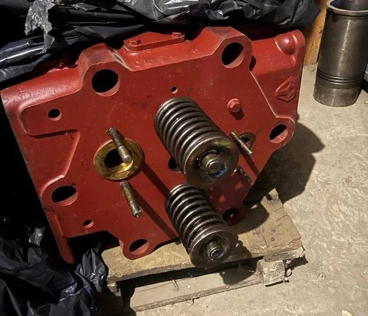 Запчасти NVD-48АU, А2U.NVD-36, NVD-26, SKODA-275, 160, 6Ч18/22, Deutz-8163, 3Д6, 1Д6, 1Д12, 6Ч12/14 - фото № 15