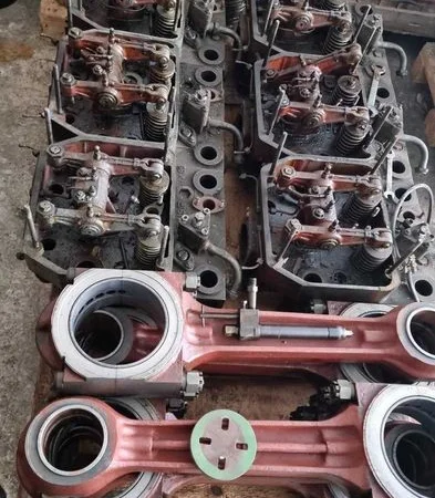 Запчасти NVD-48АU, А2U.NVD-36, NVD-26, SKODA-275, 160, 6Ч18/22, Deutz-8163, 3Д6, 1Д6, 1Д12, 6Ч12/14 - фото № 13