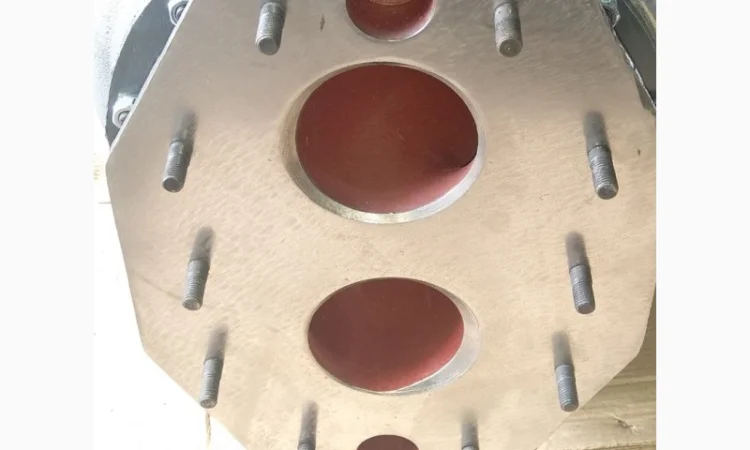 Турбокомпрессор ТК18С-21У2 ТГМ-4Б в Львов, Ивано-Франковск, Киев, Черкассы, Запорожье, Чернигов - фото № 1