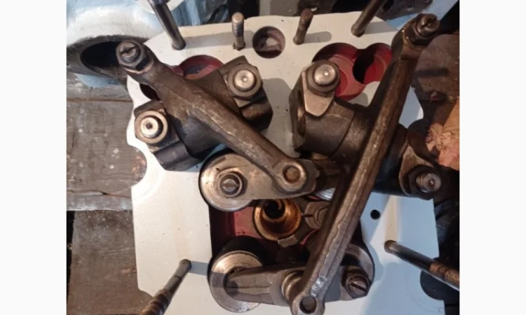 Турбокомпрессор ТК18С-21У2 ТГМ-4Б в Львов, Ивано-Франковск, Киев, Черкассы, Запорожье, Чернигов - фото № 2