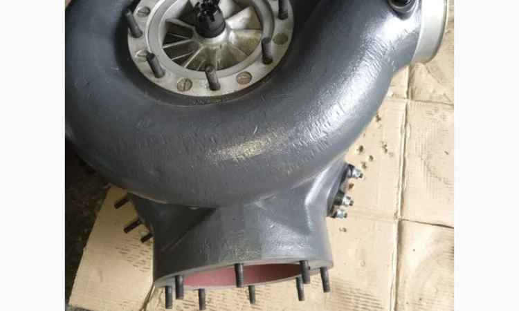 Турбокомпрессор ТК18С-21У2 ТГМ-4Б в Львов, Ивано-Франковск, Киев, Черкассы, Запорожье, Чернигов - фото № 18