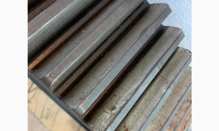 Шестерня осевая 5.35.10.002 ТГМ-4, ТГМ-6 в Львов, Киев, Запорожье, Одесса, Харьков, Днепр, Сумы - фото № 1