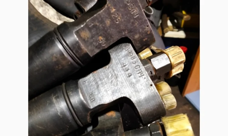 Шестерня осевая 5.35.10.002 ТГМ-4, ТГМ-6 в Львов, Киев, Запорожье, Одесса, Харьков, Днепр, Сумы - фото № 7