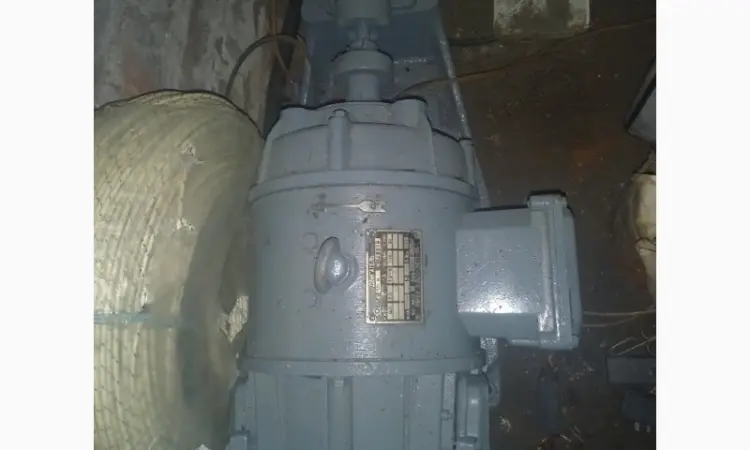 Шестерня осевая 5.35.10.002 ТГМ-4, ТГМ-6 - фото № 16