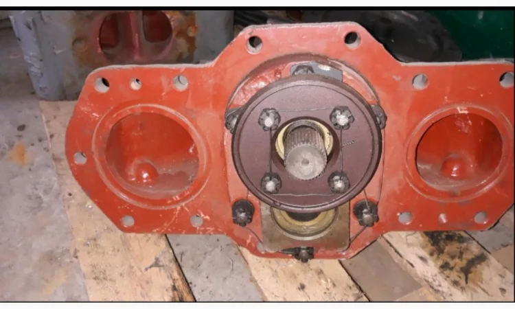 Шестерня осевая 5.35.10.002 ТГМ-4, ТГМ-6 в Львов, Киев, Запорожье, Одесса, Харьков, Днепр, Сумы - фото № 5