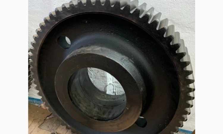 Шестерня осевая 5.35.10.002 ТГМ-4, ТГМ-6 в Львов, Киев, Запорожье, Одесса, Харьков, Днепр, Сумы - фото № 18