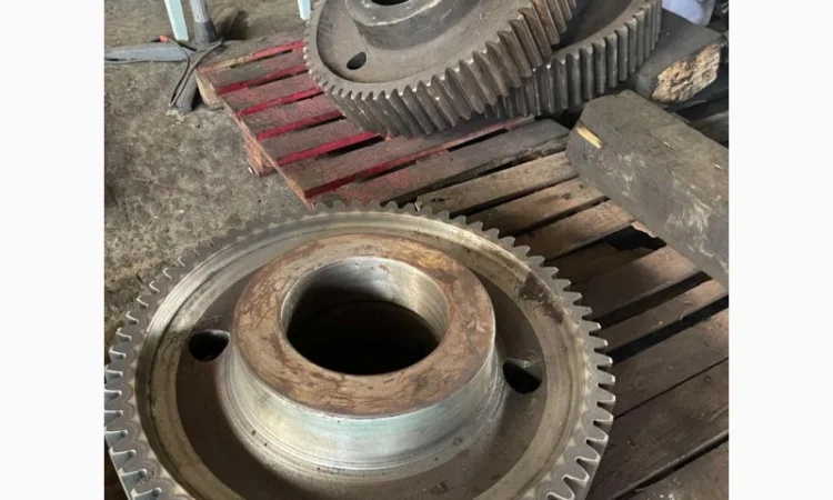 Шестерня осевая 5.35.10.002 ТГМ-4, ТГМ-6 в Львов, Киев, Запорожье, Одесса, Харьков, Днепр, Сумы - фото № 17