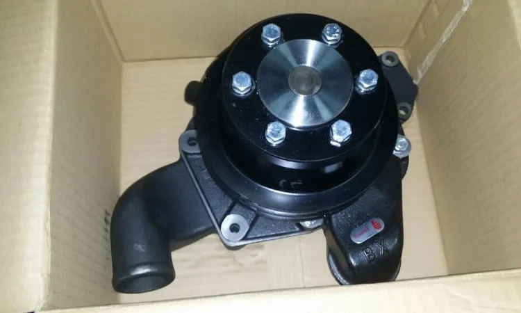 Водяные помпы двигателя 4СТ90 6СТ107 4СТ107 SW-680 SW-400 SW-266 Херсоне Николаеве Одессе - фото № 19