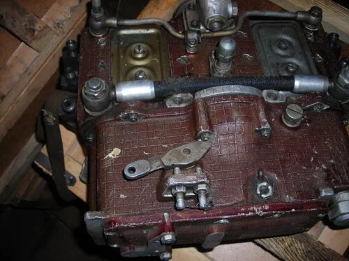 Запчасти на реверс-редуктор 3Д6, 3Д12, 6Ч12/14 в Кривой Рог, Днепр, Кременчуг, Запорожье, Львов - фото № 10