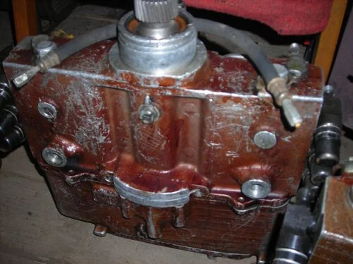 Запчасти на реверс-редуктор 3Д6, 3Д12, 6Ч12/14 в Кривой Рог, Днепр, Кременчуг, Запорожье, Львов - фото № 8